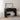 Masă de Machiaj Stejar Negru 100 x 40 x 120 cm Lemn prelucrat