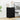 Dulap de noapte Stejar Negru 38 x 34 x 61 cm Lemn prelucrat