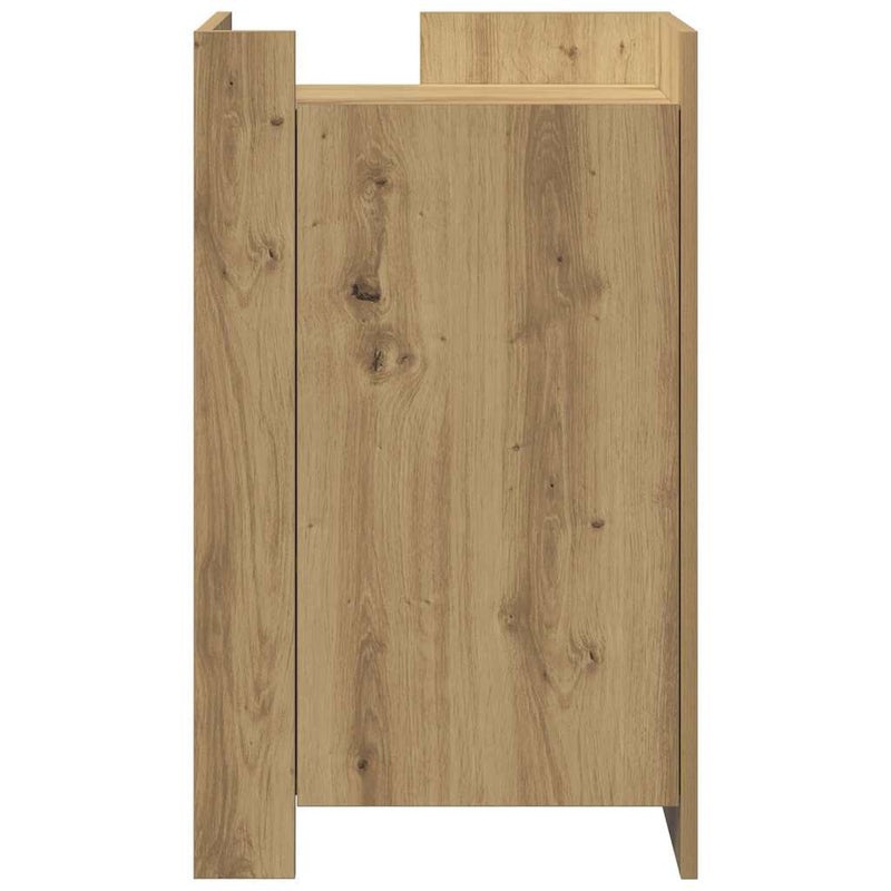 Bufet Stejar Artizanal 45 x 35 x 75 cm