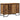 Dulap pentru Chiuveta de Baie Lemn Vechi 91 x 35 x 60 cm