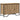 Dulap pentru Chiuveta de Baie Stejar Artizanal 91 x 35 x 60 cm