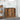 Dulap de Baie Lemn Vechi 63 x 29 x 55 cm Lemn prelucrat