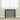 Capac pentru radiator Stejar Negru 104 x 20 x 82 cm