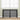 Capac pentru radiator Stejar Negru 149 x 20 x 82 cm