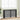 Capac pentru radiator Stejar Negru 149 x 20 x 82 cm
