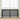 Capac pentru radiator Stejar Negru 175 x 20 x 82 cm