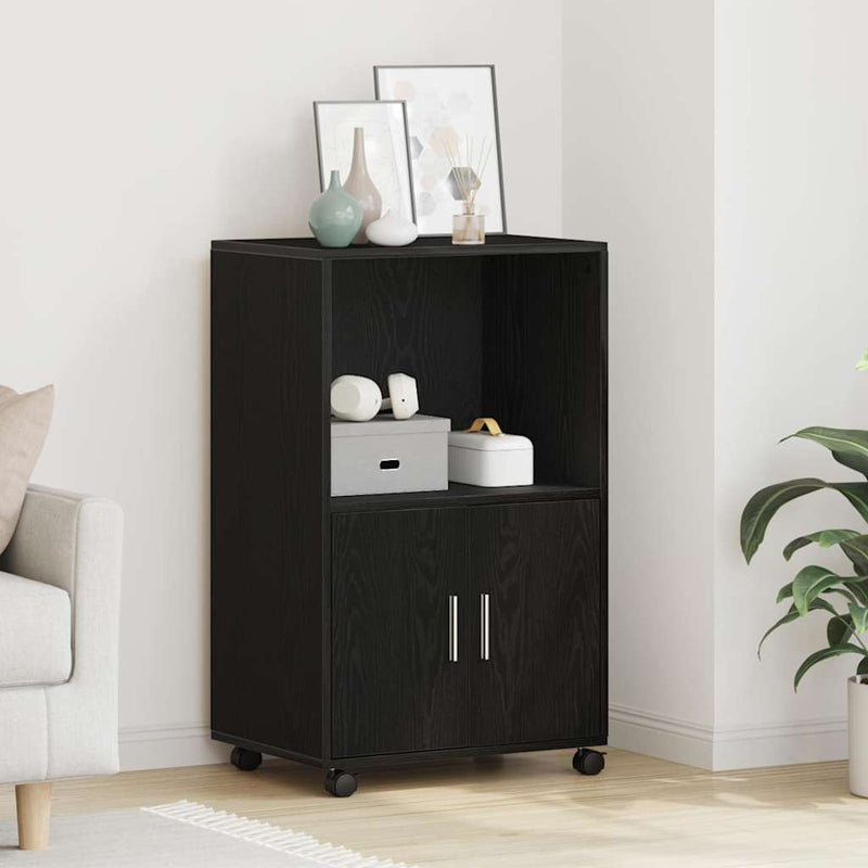 Dulap Stejar Negru 55 x 40 x 82 cm