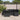 Set de dining 6 buc. Negru Rattan poli
