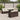 Set de lounge 9 buc. Maro Rattan poli