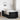 Cadru de pat Negru 80 x 200 cm PVC