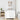 Cadru de pat Alb 90 x 190 cm PVC