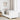 Cadru de pat Alb 100 x 200 cm PVC