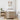 Cadru de pat Cappuccino 100 x 200 cm PVC