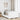 Cadru de pat Alb 120 x 200 cm PVC
