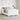 Cadru de pat Alb 140 x 200 cm PVC