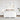 Cadru de pat Alb 140 x 200 cm PVC
