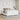 Cadru de pat Alb 160 x 200 cm PVC