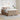 Cadru de pat Cappuccino 160 x 200 cm PVC