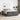 Cadru de pat Gri 180 x 200 cm PVC