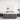 Cadru de pat Gri 180 x 200 cm PVC