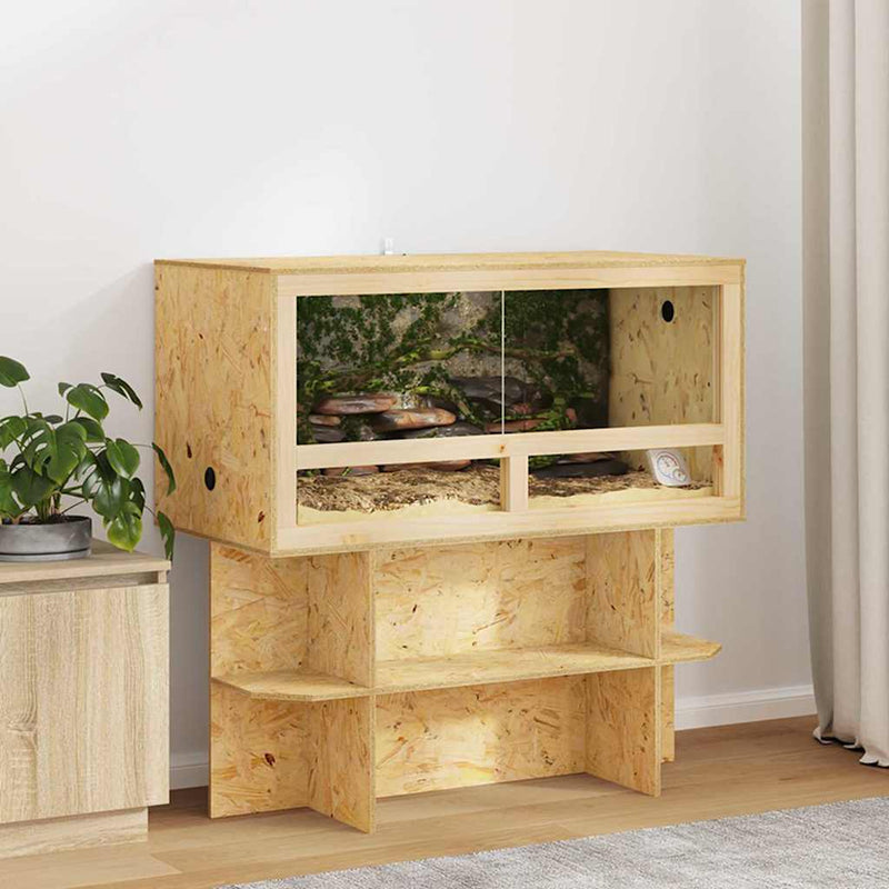 Terariu Maro 100 x 50 x 100 cm OSB