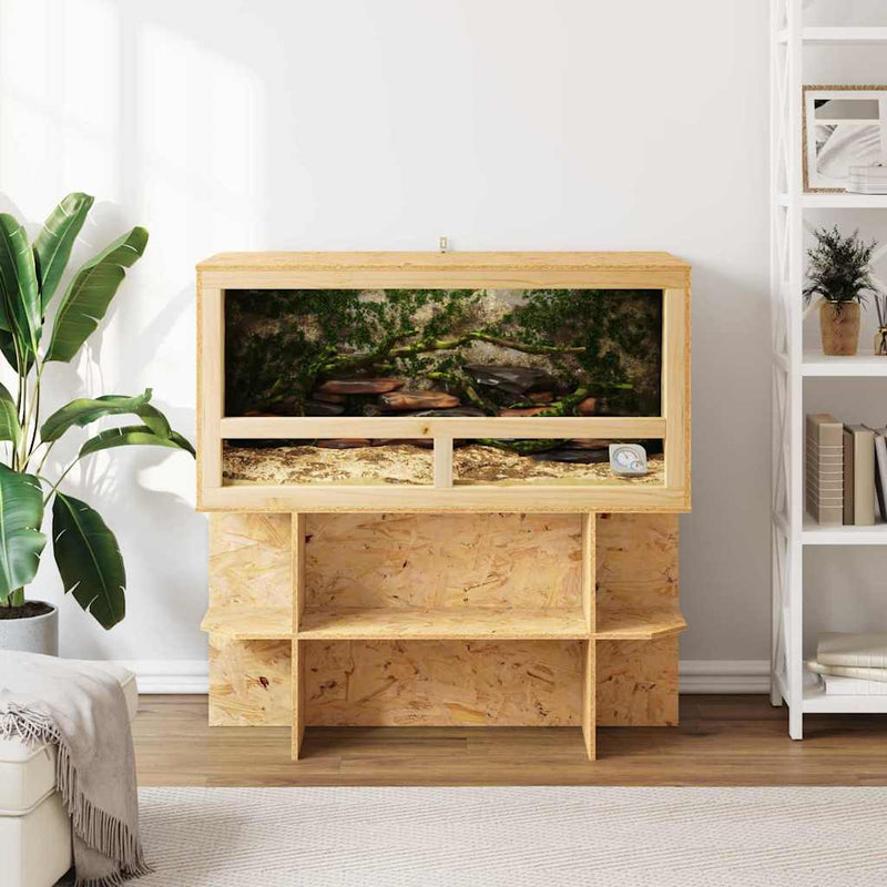 Terariu Maro 100 x 50 x 100 cm OSB