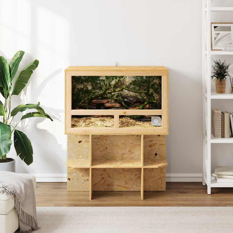Terariu Maro 80 x 50 x 100 cm OSB