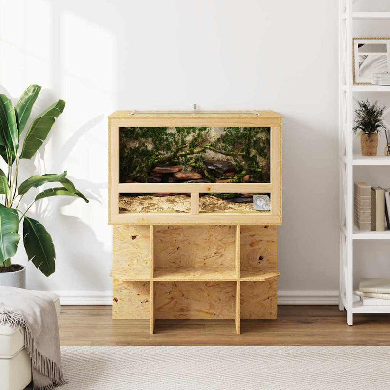 Terariu Maro 80 x 50 x 100 cm OSB