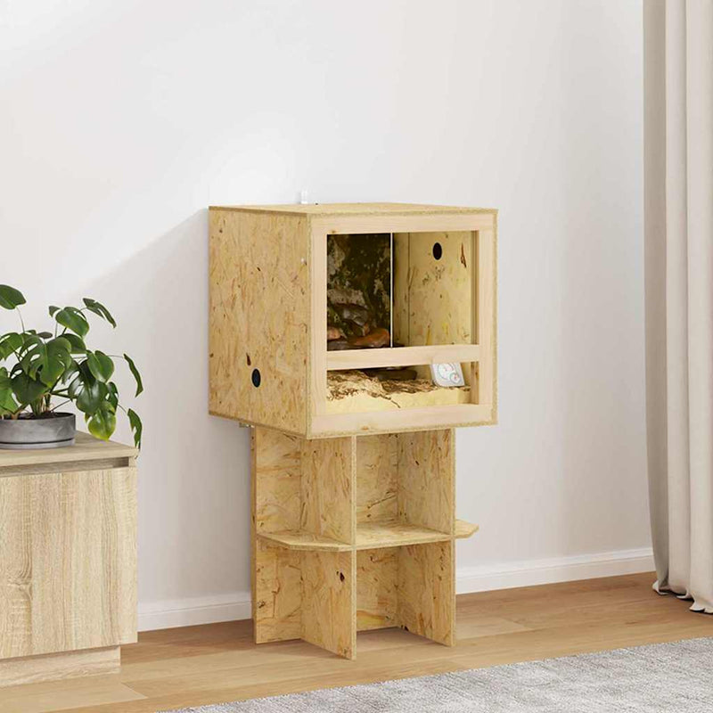 Terariu Maro 50 x 50 x 100 cm OSB