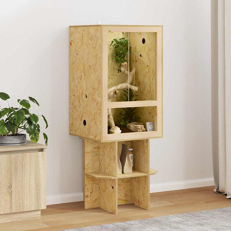 Terariu Maro 50 x 50 x 130 cm OSB