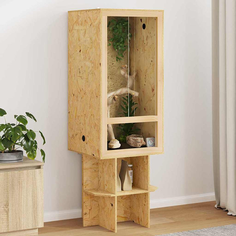 Terariu Maro 50 x 50 x 150 cm OSB