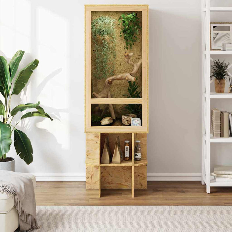 Terariu Maro 50 x 50 x 150 cm OSB