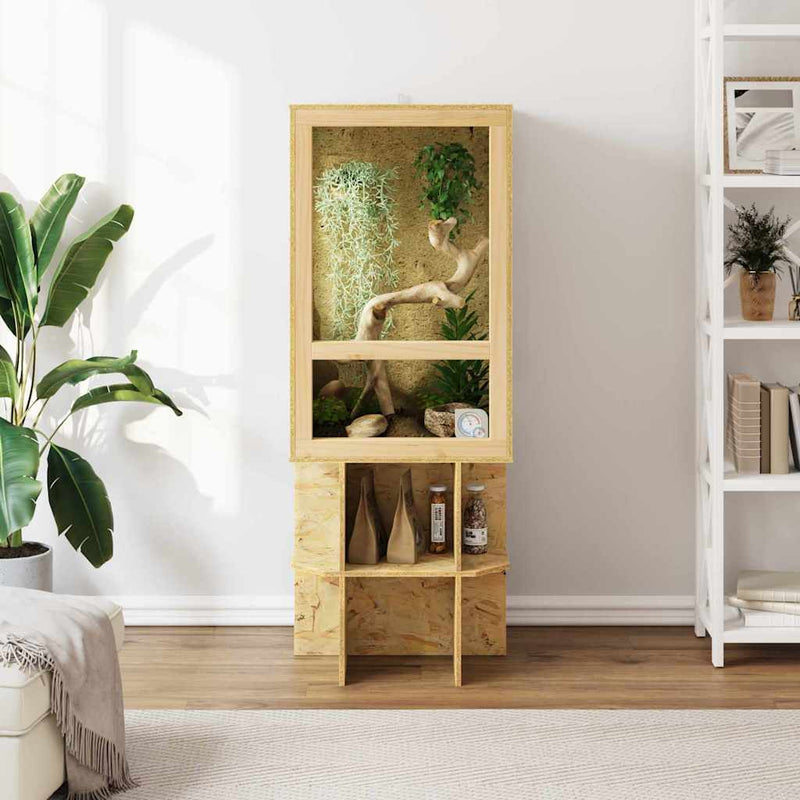 Terariu Maro 50 x 50 x 130 cm OSB
