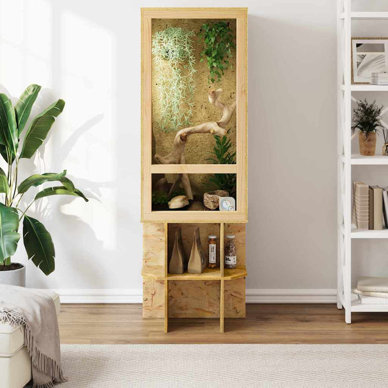 Terariu Maro 50 x 50 x 150 cm OSB