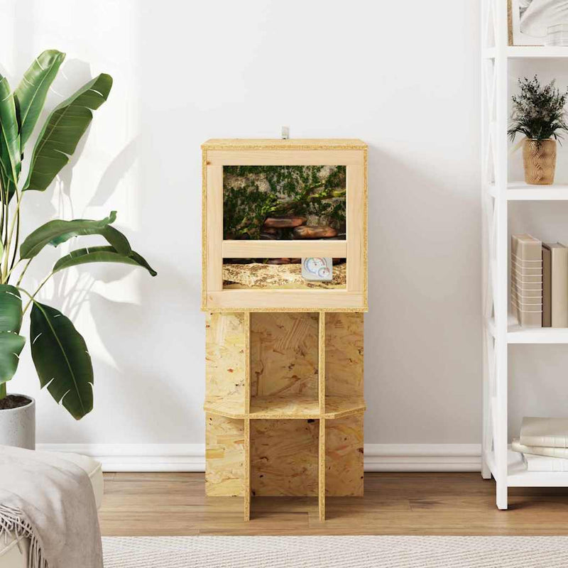 Terariu Maro 40 x 40 x 90 cm OSB