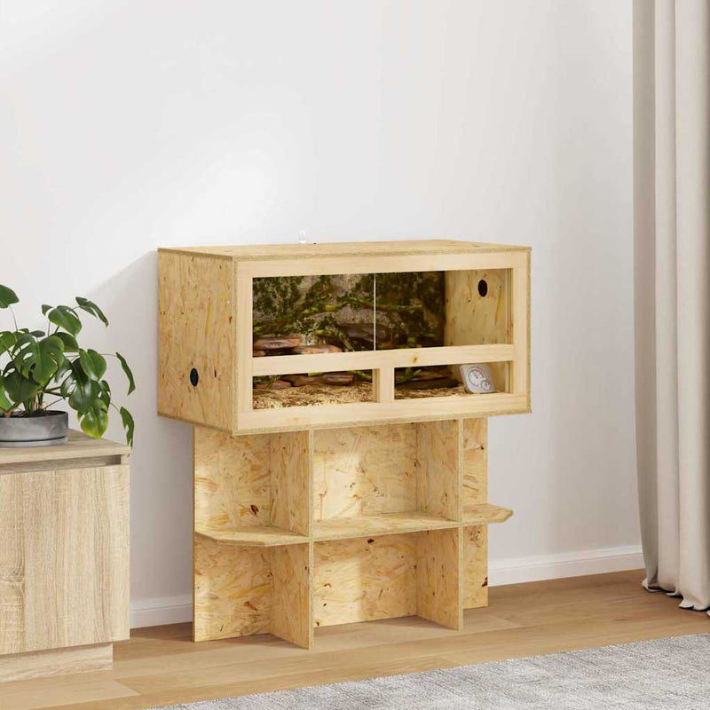 Terariu Maro 80 x 40 x 90 cm OSB