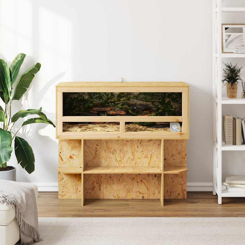 Terariu Maro 100 x 40 x 90 cm OSB