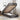 Cadru de pat cu saltea Altele 2 buc. Gri PVC
