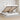Cadru de pat cu saltea Altele 2 buc. Alb PVC