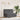Unitate Sofa Modulară Fără Brațe 2 buc. Gri închis