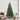 Brad de Crăciun artificial cu ramuri articulare Verde 240 cm