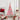 Pom de Crăciun artificial pre-iluminat Roz 120 cm PVC