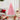 Pom de Crăciun artificial pre-iluminat Roz 150 cm PVC