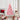 Pom de Crăciun artificial pre-iluminat Roz 150 cm PVC