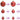 Pom de Crăciun artificial pre-iluminat Roz 180 cm PVC