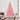 Pom de Crăciun artificial pre-iluminat Roz 240 cm PVC