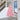 Pom de Crăciun artificial pre-iluminat Roz 240 cm PVC