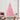 Pom de Crăciun artificial pre-iluminat Roz 240 cm PVC