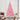 Pom de Crăciun artificial pre-iluminat Roz 240 cm PVC