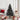 Pom de Crăciun artificial pre-iluminat Negru 150 cm PVC